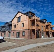 Zur Miete: Zwischen Feld, Weite und Meer - exklusive Maisonettewohnung - Dörphof