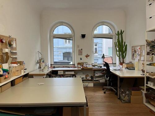 Foto - 32 qm in Bürogemeinschaft (2 Räume) - Altona