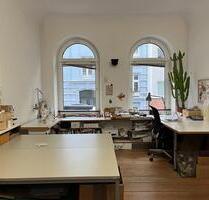 32 qm in Bürogemeinschaft (2 Räume) - Altona - Hamburg Hamburg-Mitte