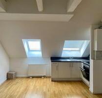 Kurzfristiger Einzug möglich - 1-Zimmer-Wohnung mit Einbauküche - Frankfurt am Main Eschersheim