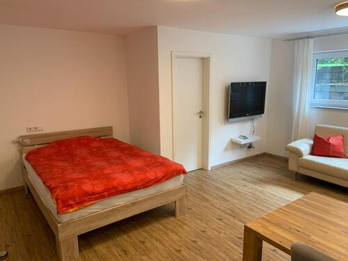 Foto - Etagenwohnung in Mittelbiberach zur Miete