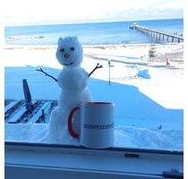 Ostsee Ferienwohnung TRAUM Meerblick am Schönberger Strand - Schönberg (Holstein)