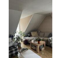 Gemütliche 3-Zimmerwohnung unterm Dach - Leezen