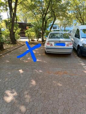 Foto - Außenstellplatz - 28,00&nbsp;EUR Miete,