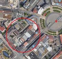 Stellplatz auf Parkdeck - Nähe Königsplatz - Kassel