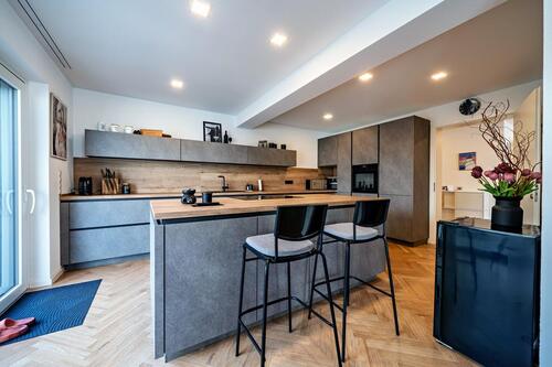 Foto - Exklusive 3-Zimmer-Wohnung mit Panoramablick