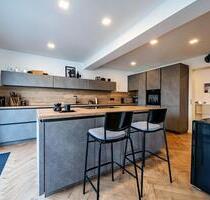 Exklusive 3-Zimmer-Wohnung mit Panoramablick - Mosbach