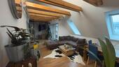 Foto - 3 Zimmer Dachgeschoßwohnung zur Miete in Augsburg
