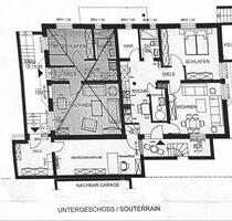 Souterrain-Wohnung in Köln-Ostheim
