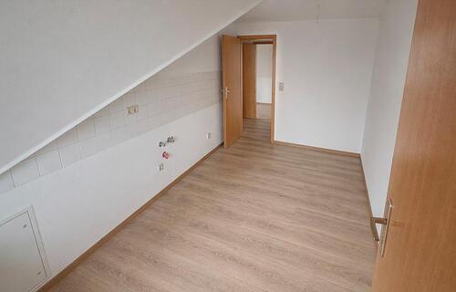 Foto - 2 Zimmer Dachgeschoßwohnung zur Miete in Elsterberg