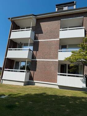 Foto - Wohnung 2 Zi Hochpaterre mit Balkon und Stellplatz