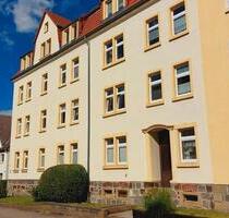 2 Raumwohnung mit Blick auf den Löbauer Berg