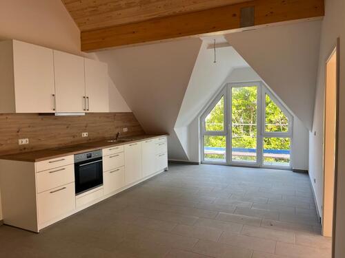 Foto - 2,5 Zimmerwohnung mit Balkon - 1.200,00 EUR Kaltmiete,