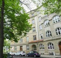 Altbau in Johannstadt: 2-Zi-Wohnung in Elbnähe - Dresden Altstadt