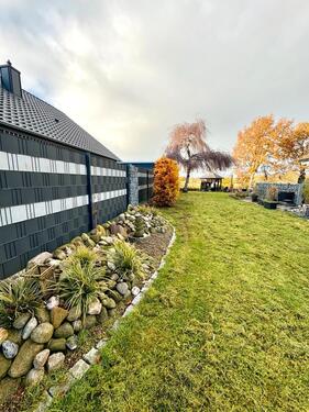 Foto - Einfamilienhaus im Grünen an der Nordsee