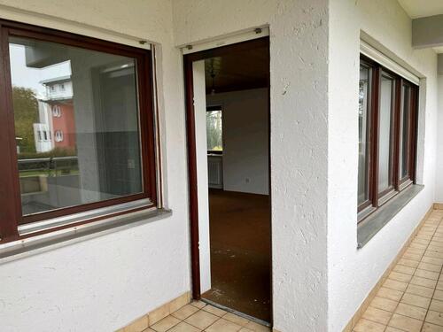 Foto - 4 - Zimmer- Erdgeschosswohnung in Deggendorf-96 qm²