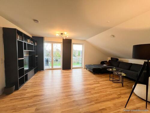 Foto - Etagenwohnung zur Miete in Büsum