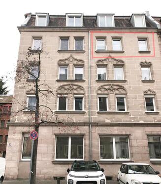 Foto - ETW zum Kauf, 90439 Nürnberg St. Leonhard