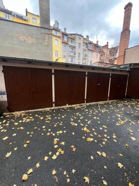 Foto - Einzelgarage in guter Nordstadt-Lage