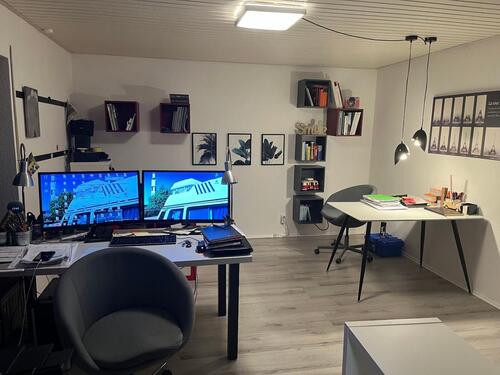 Foto - Etagenwohnung in Freudenberg zur Miete