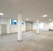 200 m² Produktions- und Lagerfläche, EG, renoviert, befahrbar zur Miete im Gewerbepark Gera