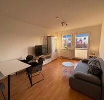 Möblierte 2-Raum-Whg - Balkon, Tageslichtbad und neue Einbauküche - Radibor