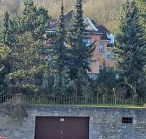 2 Zimmer Maisonette Wohnung mit Gartenmitbenutzung - Würzburg Steinbachtal