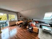 Foto - 3-Zimmer-Dachgeschosswohnung mit Balkon, EBK & 2 Stellplätzen