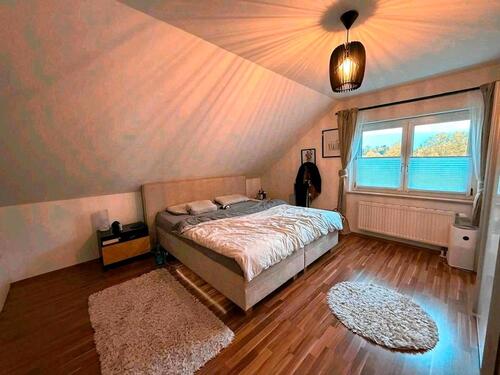 Foto - 3 Zimmer Dachgeschoßwohnung zur Miete in Nidderau