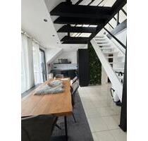 Luxuriös möblierte Maisonettewohnung - Krefeld Cracau