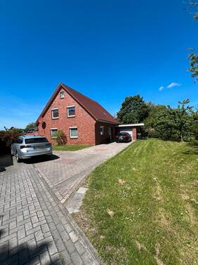 Foto - Einfamilienhaus in Sengwarden. Nähe Hooksiel