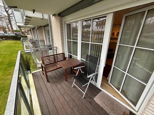 Foto - 2 Zimmer Erdgeschoßwohnung zum Kaufen in Timmendorfer Strand