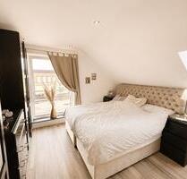 Exklusive Penthousewohnung in Hagen a.t.W - 143 m2 inkl. Sauna - Hagen am Teutoburger Wald