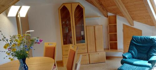 Foto - Etagenwohnung zur Miete in Kleinrinderfeld