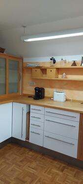 Foto - Etagenwohnung in Kleinrinderfeld zur Miete