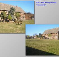 Bauernhof Resthof mit landw. Flächen MFH mit großem Grundstück - Wolfsburg Alt-Wolfsburg
