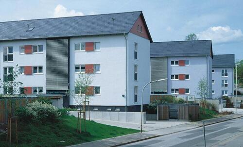 Foto - 3 Zimmer Etagenwohnung in Schleswig Süd