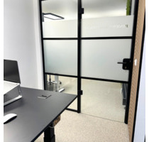 Luxus City-Büro mit Panoramablick – direkt an der Mönckebergstraße - All-in-Miete - Hamburg Hamburg-Mitte