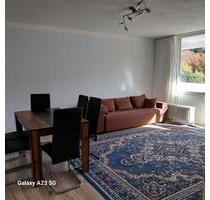 2-Zimmer, voll möblierte Wohnung in Uni-Nähe Homburg zu vermieten