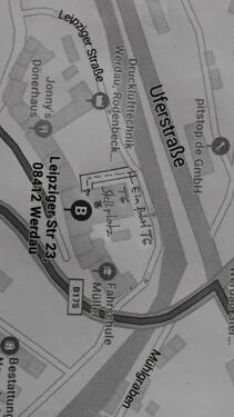 Foto - Tiefgaragen Stellplatz in Werdau