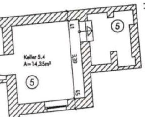 Foto - Kellerraum in 15344 Strausberg zu vermieten