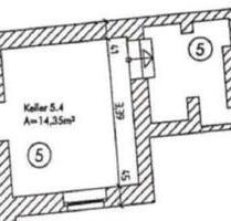 Kellerraum in 15344 Strausberg zu vermieten
