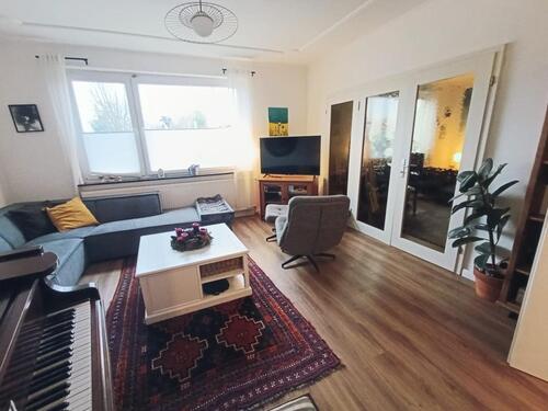 Foto - 4 Zimmer Erdgeschoßwohnung zur Miete in Wardenburg