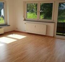schöne, 3 Zimmer Wohnung mit großem Balkon - Furtwangen im Schwarzwald