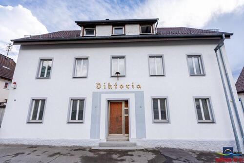 Foto - Außergewöhnliche Erdgeschosswohnung mit Loftcharakter