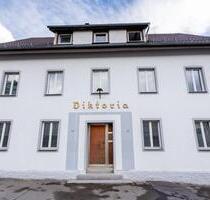 Außergewöhnliche Erdgeschosswohnung mit Loftcharakter - Villingen-Schwenningen