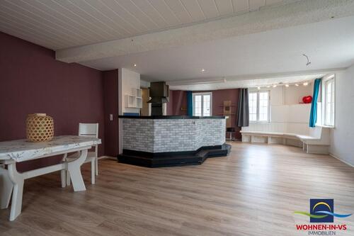 Foto - 2 Zimmer Erdgeschoßwohnung in Villingen-Schwenningen