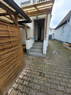 Foto - Erdgeschoßwohnung in Lampertheim zur Miete