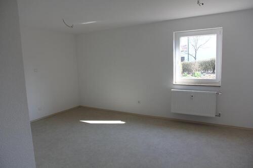 Foto - 3 Zimmer Erdgeschoßwohnung in Grub am Forst