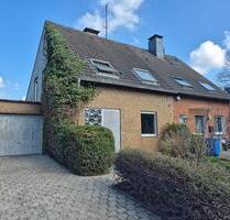 Doppelhaushälfte in ruhiger Stadtrandlage - Oberhausen Alsfeld